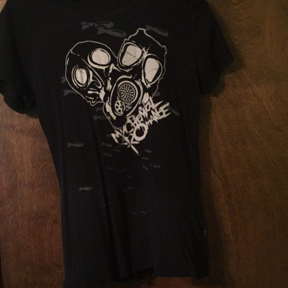 My Chemical Romance T Shirt